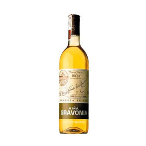 Blanco Viña Gravonia 2015