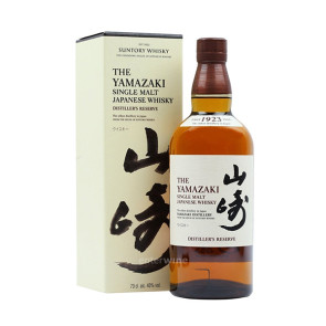 Whisky Yamazaki Distiller'S Reserve Single Malt Japanese