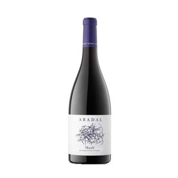 vino abadal mandó 2015