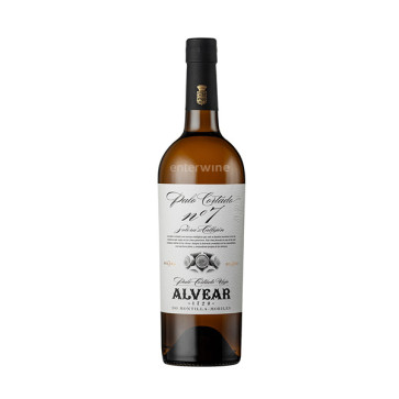 vino alvear palo cortado nº7