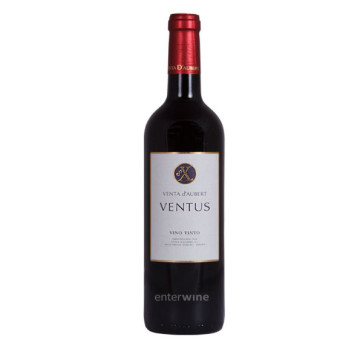 vino venta d'aubert ventus 2015 magnum