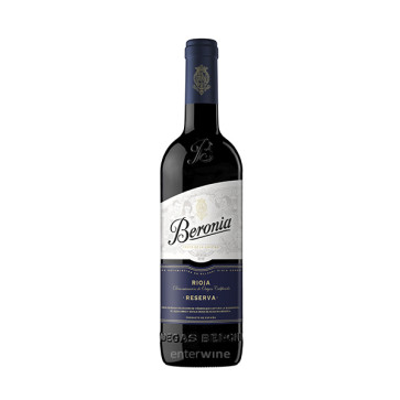 beronia reserva 2010