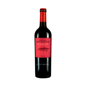 vino bosque de matasnos tempranillo malbec 2015 vino bosque de matasnos tempranillo malbec 2015