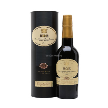 vino gonzález byass noé pedro ximénez 30 años