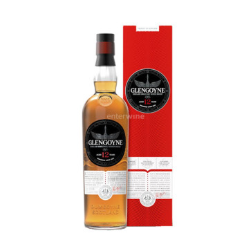 whisky glengoyne 12 single malt