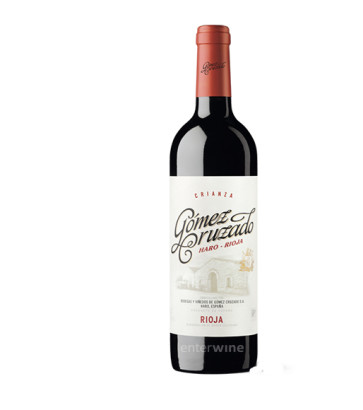 vino gómez cruzado crianza 2019