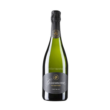 gramona iii lustros gran reserva brut nature 2006