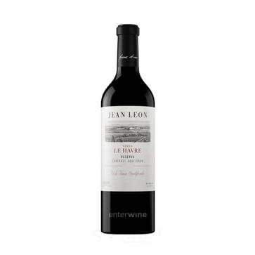 jean leon vinya le havre cabernet sauvignon 2007 jean leon vinya le havre cabernet sauvignon 2007
