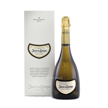 gran juvé y camps gran reserva brut 2008 gran juvé y camps gran reserva brut 2008