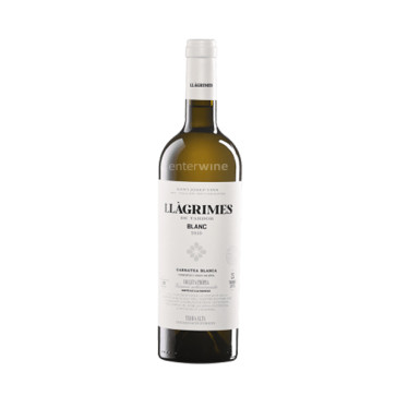 vino llàgrimes de tardor blanc 2018