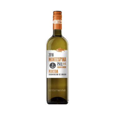 vino blanco montespina sauvignon 2016