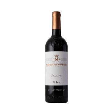 marqués de murrieta reserva 2008