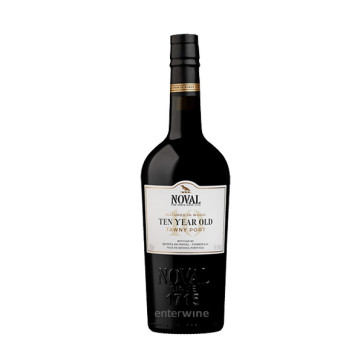 oporto noval 10 years old tawny port