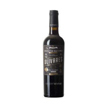 Olivares Dulce Monastrell 2010