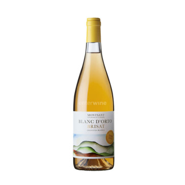 vino blanc d'orto brisat 2019