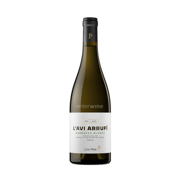vino l'avi arrufi blanc 2019