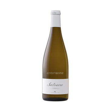 vino rodrigo méndez sálvora albariño 2023