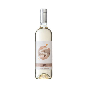 vino 600 metros sa forana blanc 2018