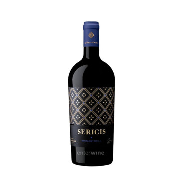 vino sericis cepas viejas monastrell 2016 vino sericis cepas viejas monastrell 2016