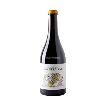vino les tres germanes 2021 vino les tres germanes 2021