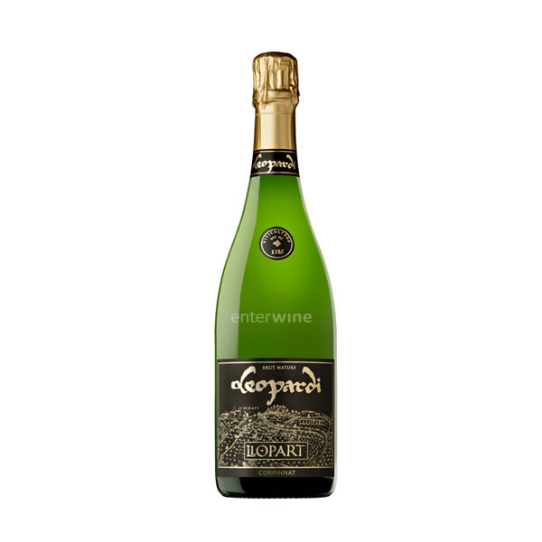 llopart leopardi brut nature gran reserva 2009