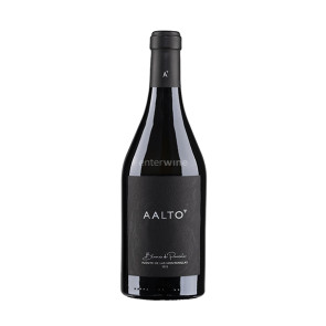 vino aalto blanco de parcela 2023
