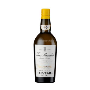 vino alvear tres miradas cerro macho 2019