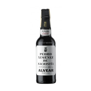 vino alvear pedro ximénez de sacristiía 2004