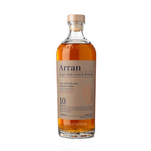 whisky arran 10 years old