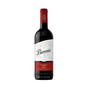 beronia crianza 2012