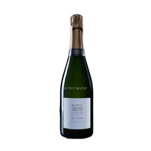 champagne crucifix blanc de blancs premier cru brut