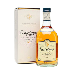 whisky dalwhinnie 15 years old