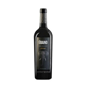 vino ébano salvaje 2014