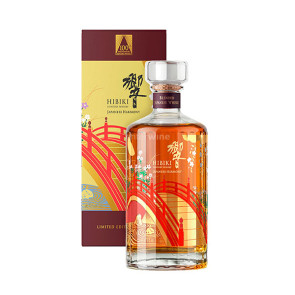 whisky hibiki 100 Aniversario