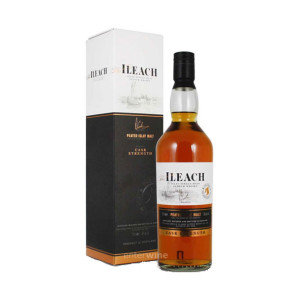 whisky ileach cask strength