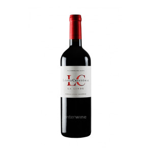 lópez cristóbal tinto roble 2013