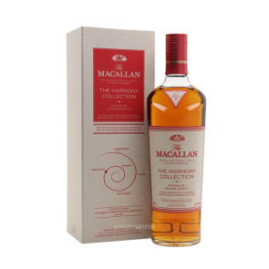 whisky macallan harmony collection intense arabica