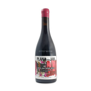 vino plana d'en jan bon jan gran 50/50 2019