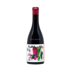 vino plana d'en jan bon jan negre 2019