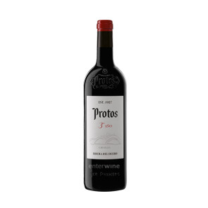 protos crianza 2010