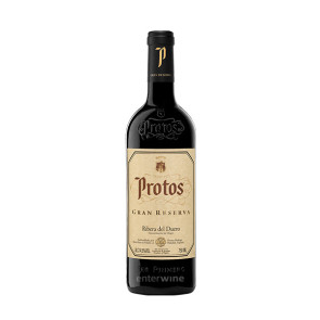 Protos Gran Reserva 2005