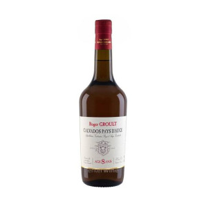 roger groult calvados 8 años