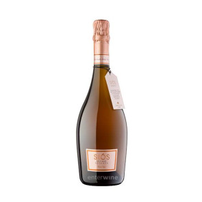 Siós Brut Rosé Reserva Pinot Noir 2012