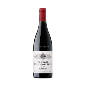 vino terroir al limit sense fronteres negre 2018