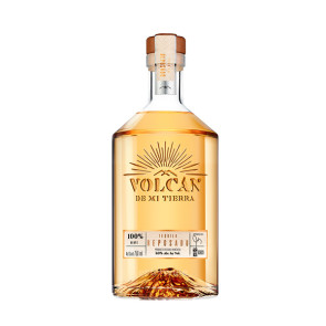 tequila volcán de mi tierra reposado