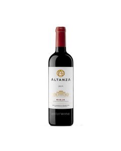 vino lealtanza reserva 2014