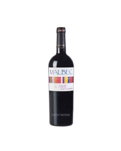 vino l'ame de altolandón malbec 2019