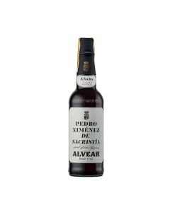 vino dulce alvear pedro ximénez de sacristía 2005