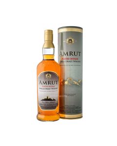 Amrut Peated Indian Single Malt