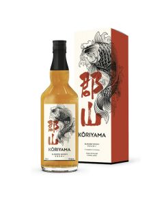 whisky asaka koriyama blended